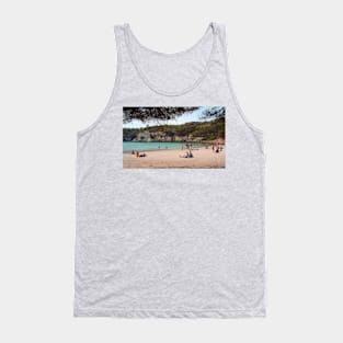 Beach day Tank Top